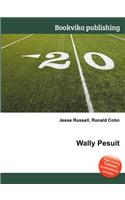 Wally Pesuit