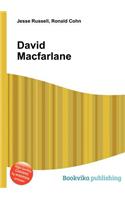 David MacFarlane