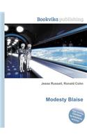 Modesty Blaise