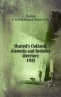 Husted's Oakland, Alameda and Berkeley directory