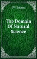 Domain Of Natural Science