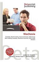 Wachovia: (English)