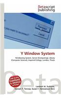 Y Window System