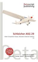 Schleicher Asg 29: (English)