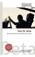 Paul W. Beck
