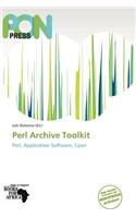 Perl Archive Toolkit: (English)