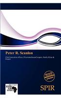 Peter R. Scanlon