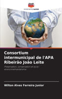 Consortium intermunicipal de l'APA Ribeirão João Leite