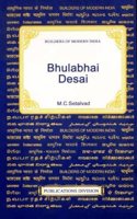 Bhula Bhai Desai