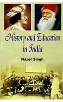 History and Education in India