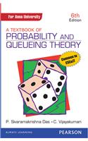 A Textbook of Probability and Queuing Theory