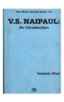 V.S. Naipaul An Introduction