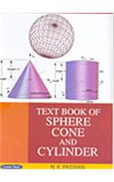 Textbook Of Sphere Cone And Cylinder