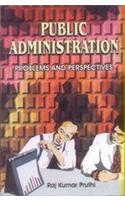 Public Administration: Problems and Perspectives
