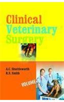 Clinical Veterinary Surgery Volume -1