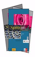 Aspekte Neu B2 Textbook + Workbook (With CD) + Intensivtrainer (3 Book Set)