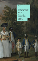 conspiraciones en Cuba de 1810 y 1812