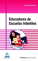 Educadores de Escuelas Infantiles. Temario General