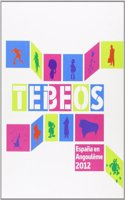 Tebeos. Espana en Angouleme 2012