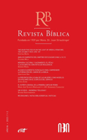 Revista Bíblica 2022/1-2 - Año 84