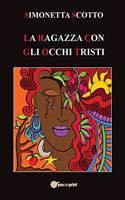 ragazza con gli occhi tristi