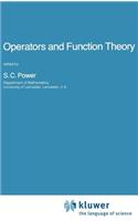 Operators and Function Theory