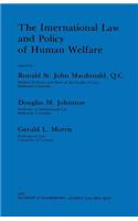 International Law & Policy Of Human Welfare