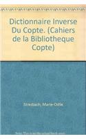 Dictionnaire Inverse Du Copte