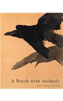 A Brush with Animals [paperback]