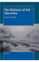 The Richness of Art Education: Reflective Thinking Through Collaborative Inquiry