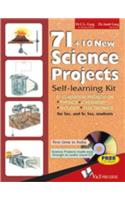 71+10 New Science Projects (with Online Content on Dropbox)