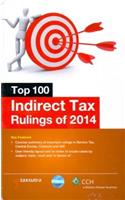 Top 100 Indirect Tax Ruling of 2014