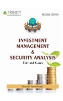 Investment Management & Security Analysis