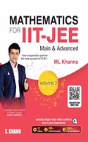 MATHEMATICS FOR IIT-JEE (MAIN & ADVANCED) VOL 2