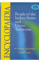 Encyclopedia People of the Indian States and Union Territories (Set of 15 Volumes)