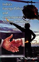 Indias Foreign Policy and Contemporary Security Challenges