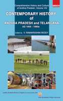 Contemporary History of A.P & TS Vol- VIII