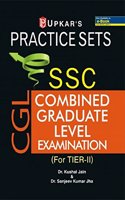 Practice Sets SSC CGL Examination (for TIER-II)