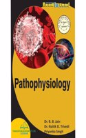 Pathophysiology Book for B.Pharm 2nd Semesterin English According PCI by Thakur Publication