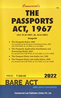 Commercial's The Passports ACT, 1967 - 2022/edition
