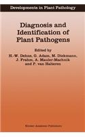 Diagnosis and Identification of Plant Pathogens