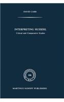 Interpreting Husserl