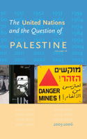 The United Nations and the Question of Palestine, 16