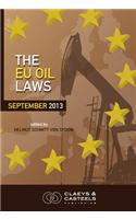 EU GEO Laws, Volume 3: The EU Oil Laws