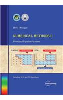 Numerical Methods II - Roots and Equation Systems