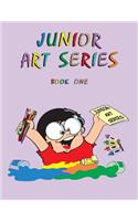 Junior Art Series - Book One