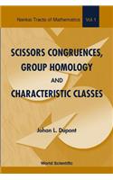 Scissors Congruences, Group Homology And Characteristic Classes