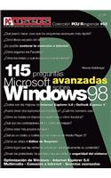 115 Preguntas Avanzadas Sobre Microsoft Windows 98 (PC Users Responde)
