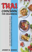 Thai Cookbook for Beginners
