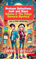 Preteen Detectives Jack and Diane